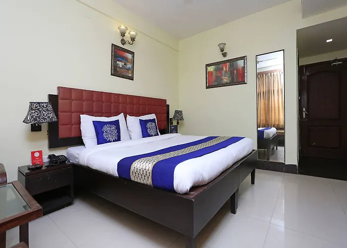 Oyo 1463 Surya Beach Inn
