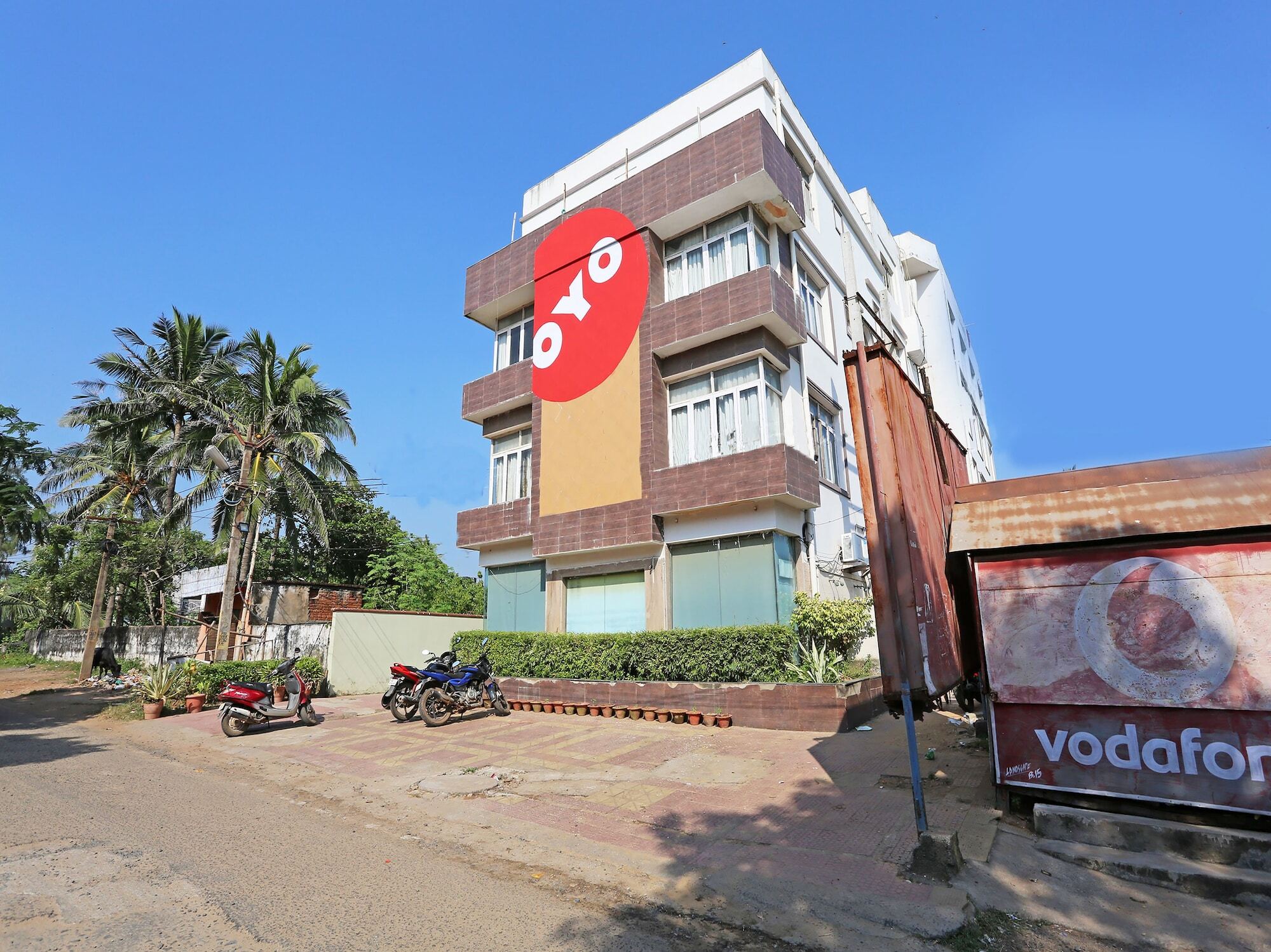 Hotel Oyo 1463 Surya